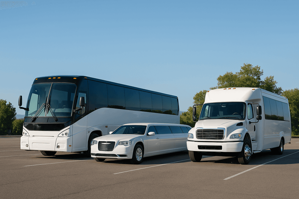 Bus Rental West Valley City