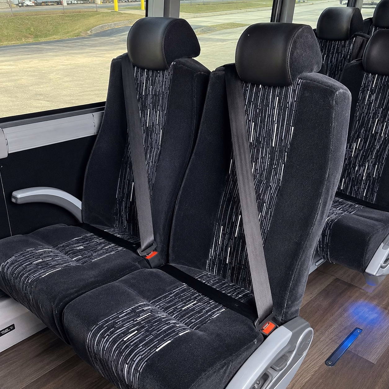 bachelorette party buses and pre wedding transportation in west valley city