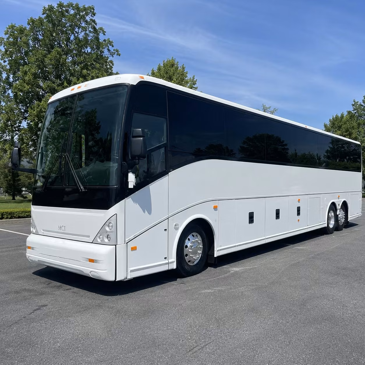 bus rental options for west valley city trips