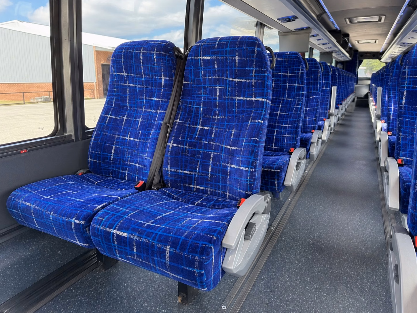 charter bus rentals for west valley city science and nature field trips