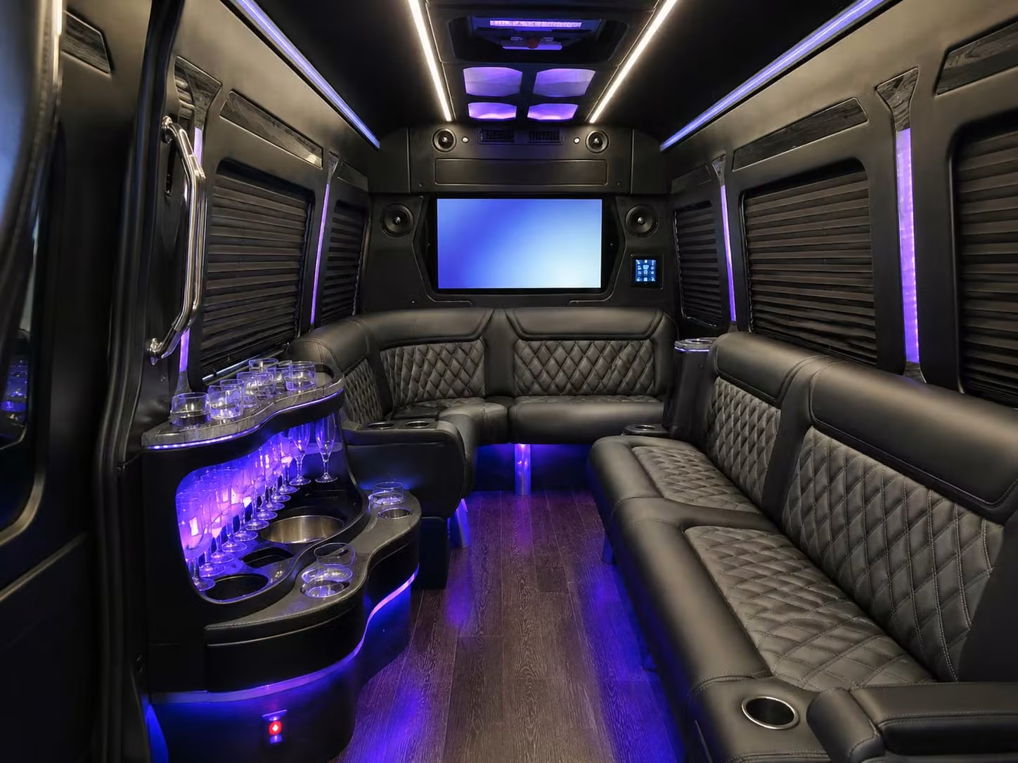 corporate retreat and team building transportation from west valley city