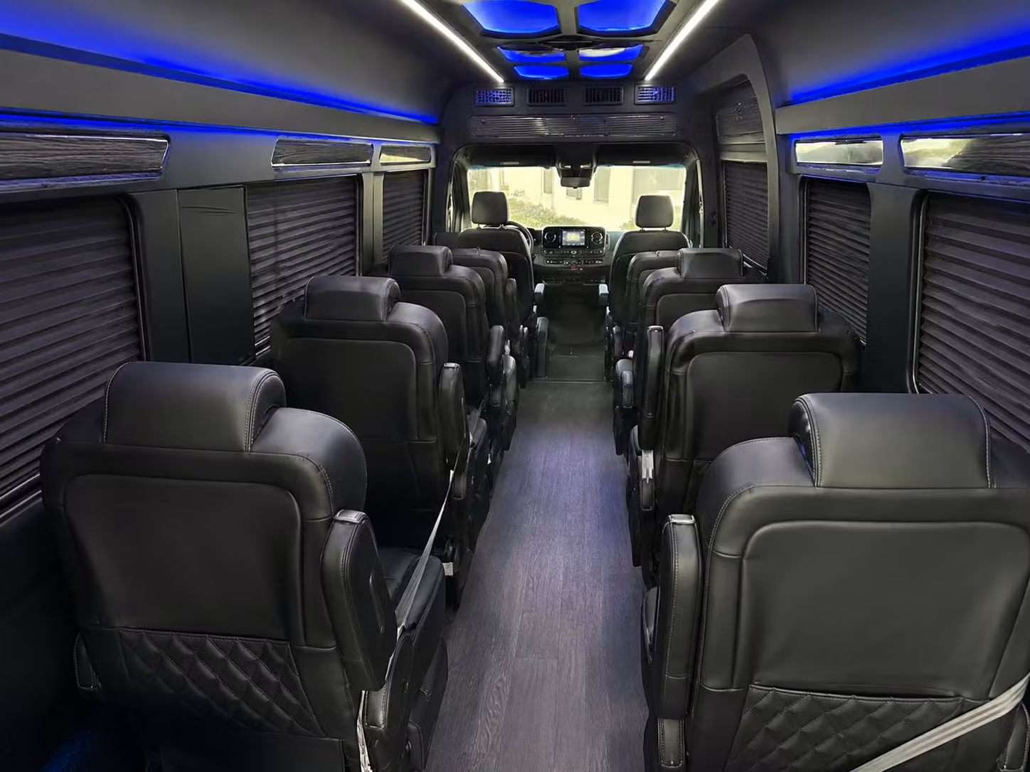 employee shuttles in west valley city