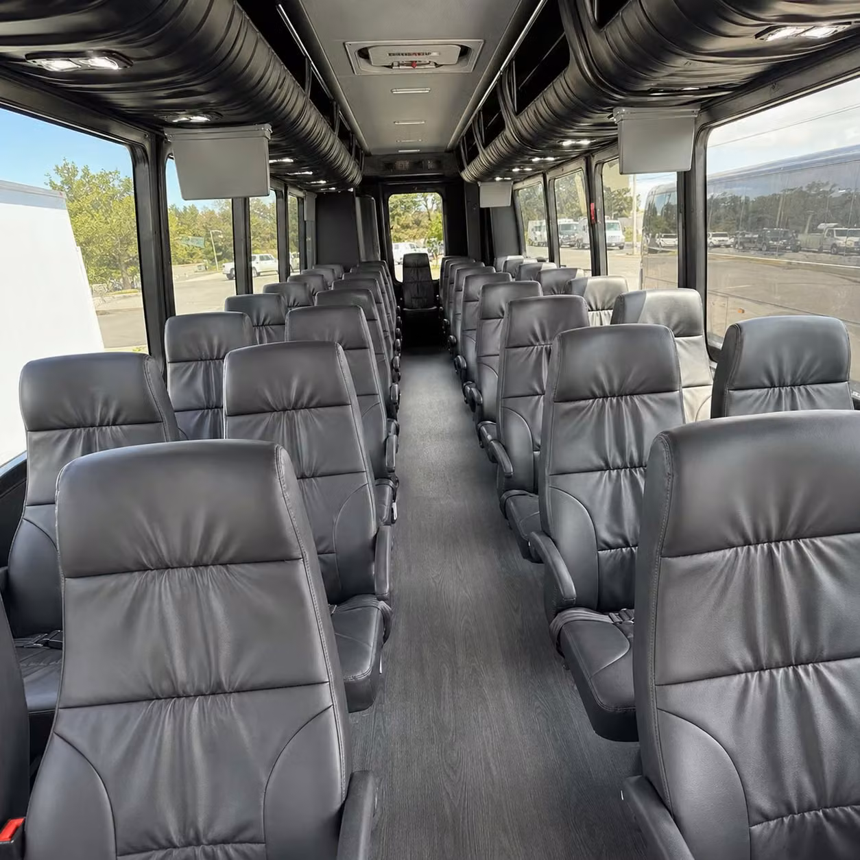 event transportation bus rentals in west valley city