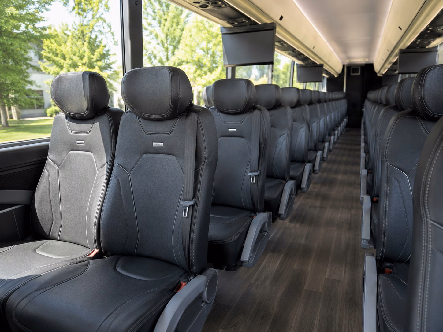 high school and college athletic event transportation in west valley city