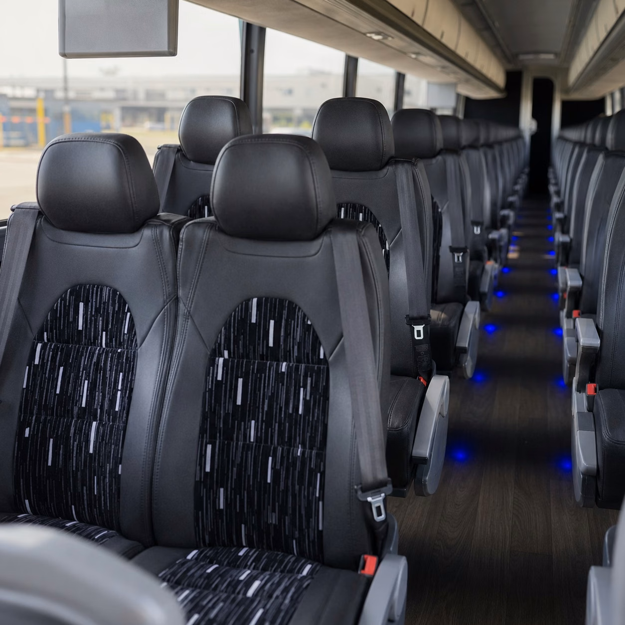 how bus type changes charter bus prices in west valley city utah