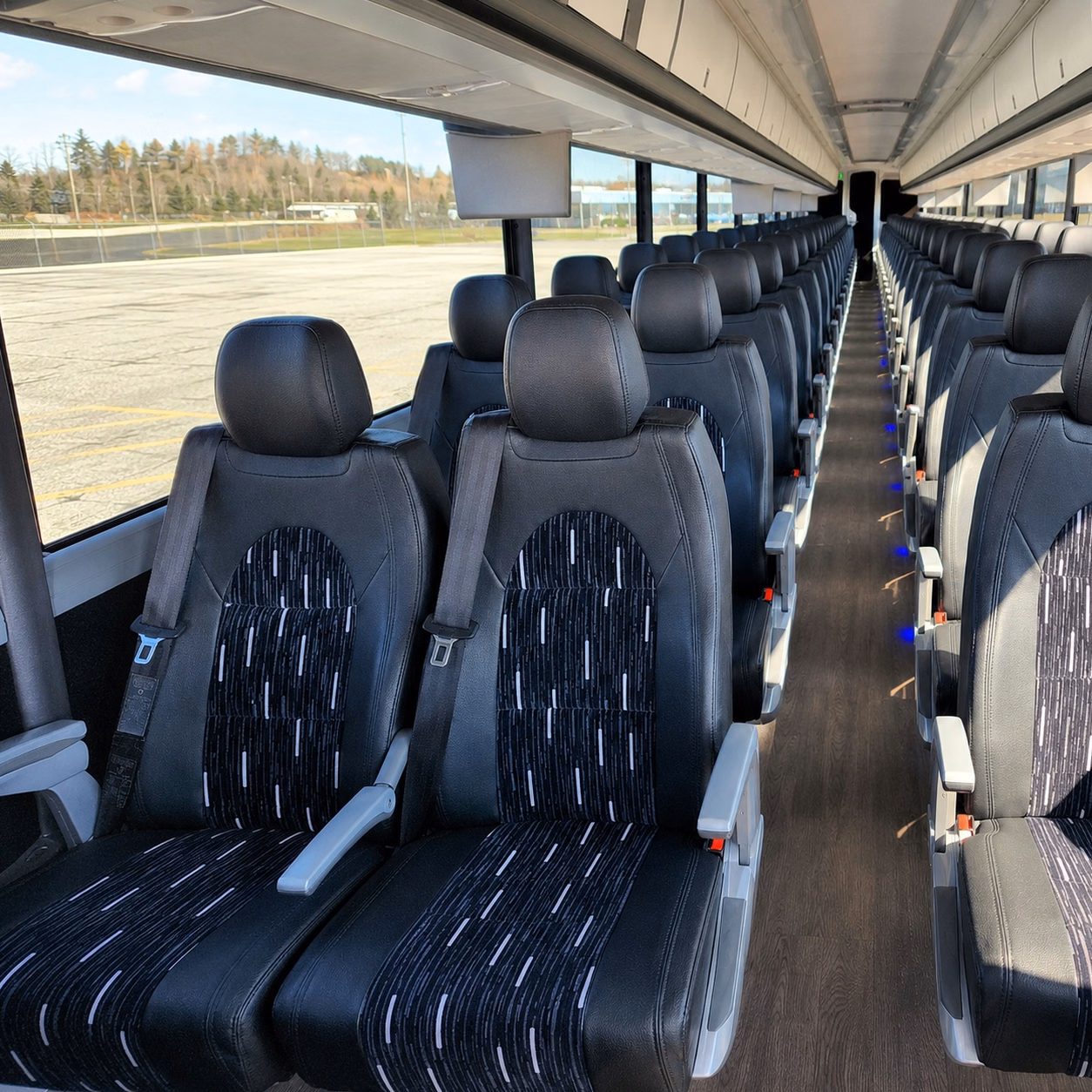 how time of year and seasonal demand affect charter bus prices in west valley city