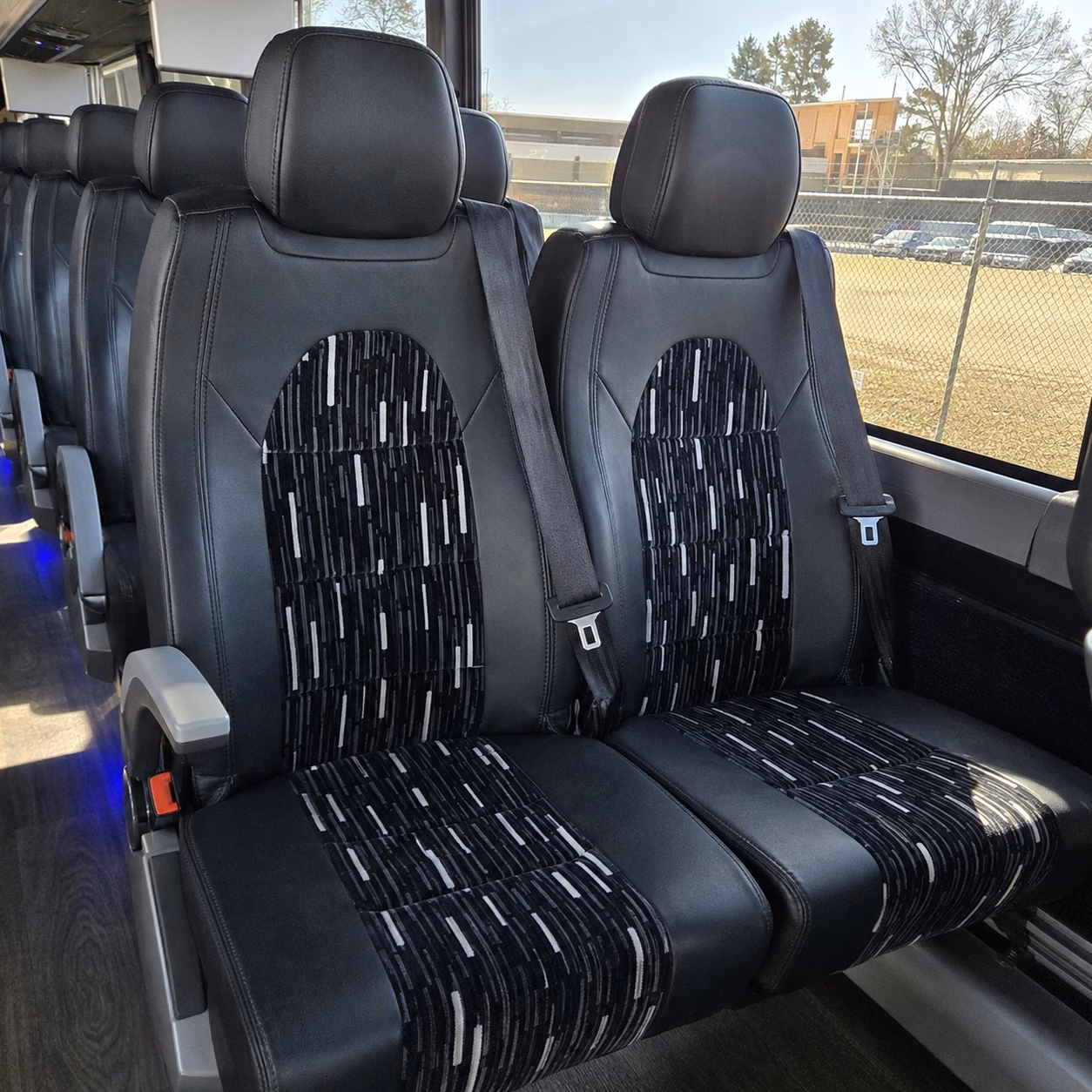 how trip distance and duration affect west valley city charter bus rental rates