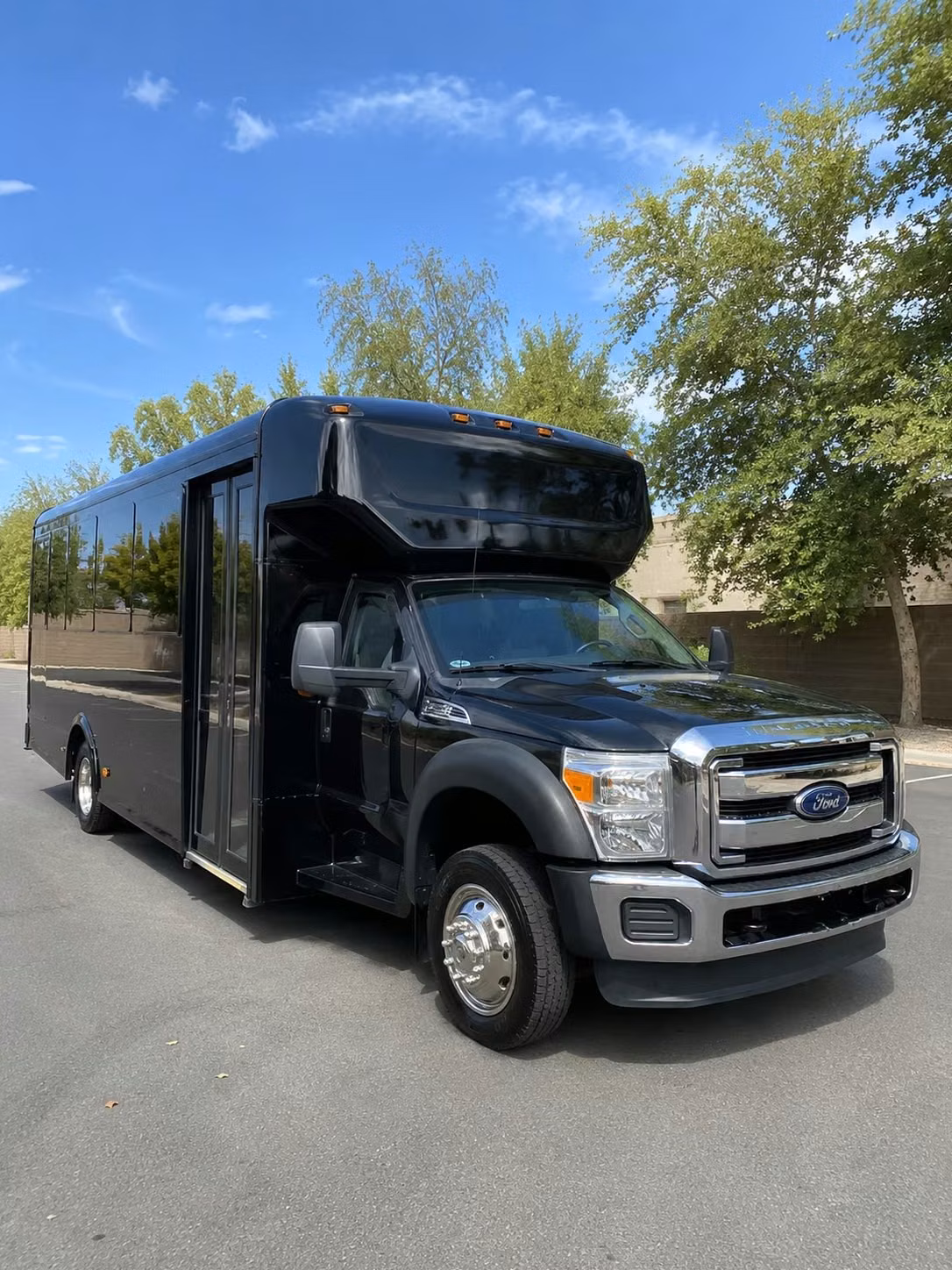 prom party bus rentals in west valley city come loaded with the amenities your group wants