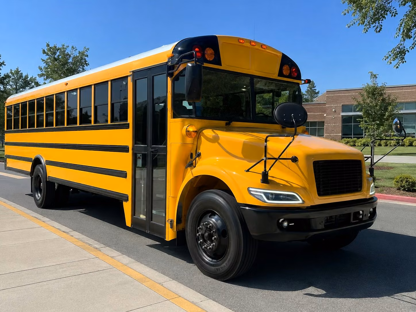 school bus