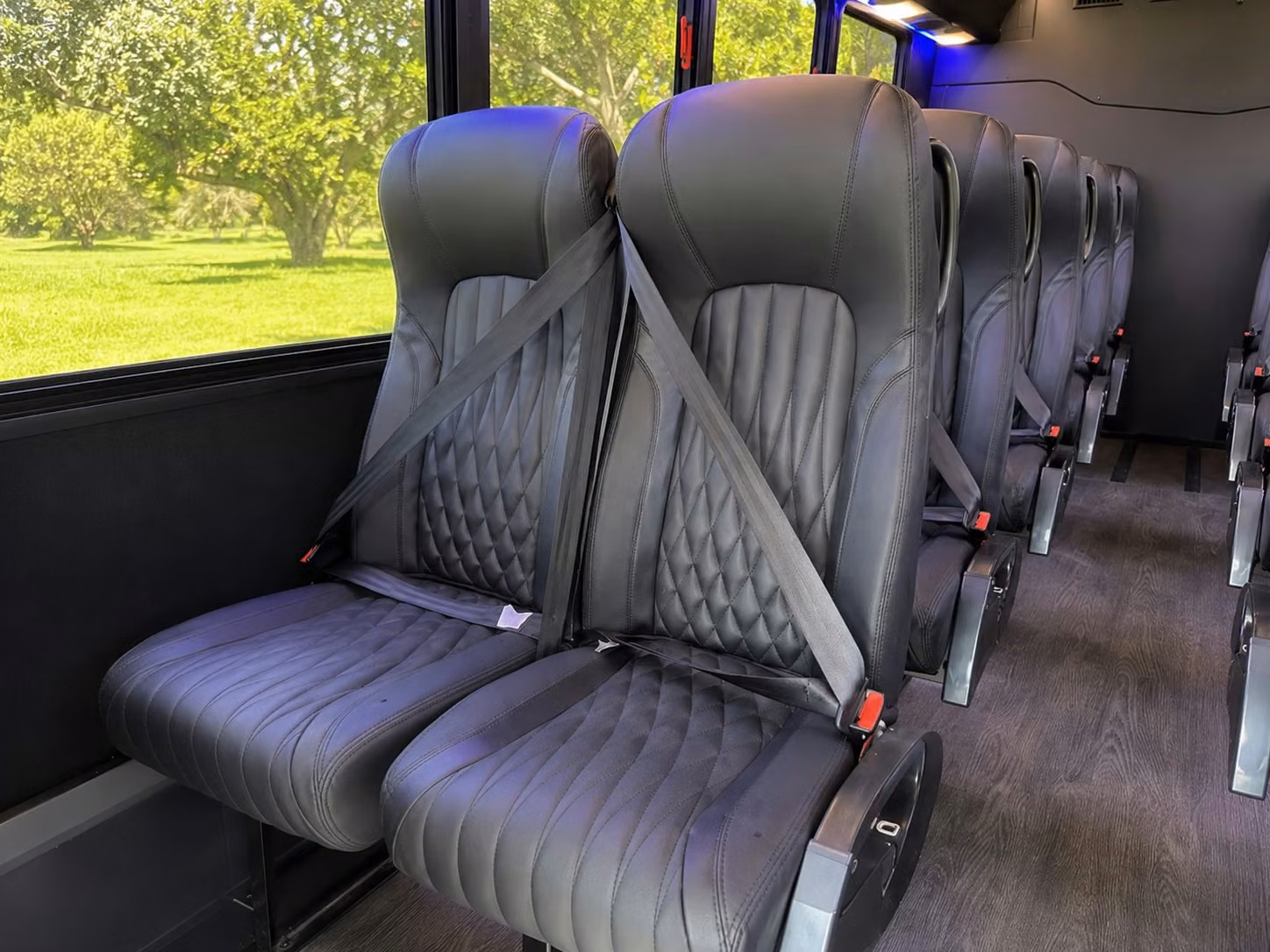 school field trip bus rentals in west valley city