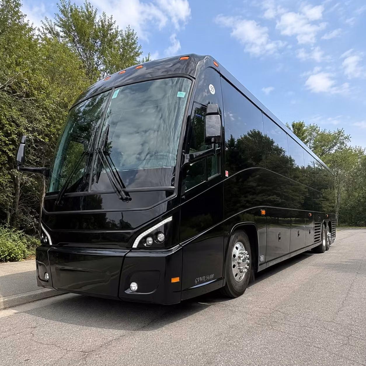 secure and comfortable transportation for federal agencies operating across the salt lake valley