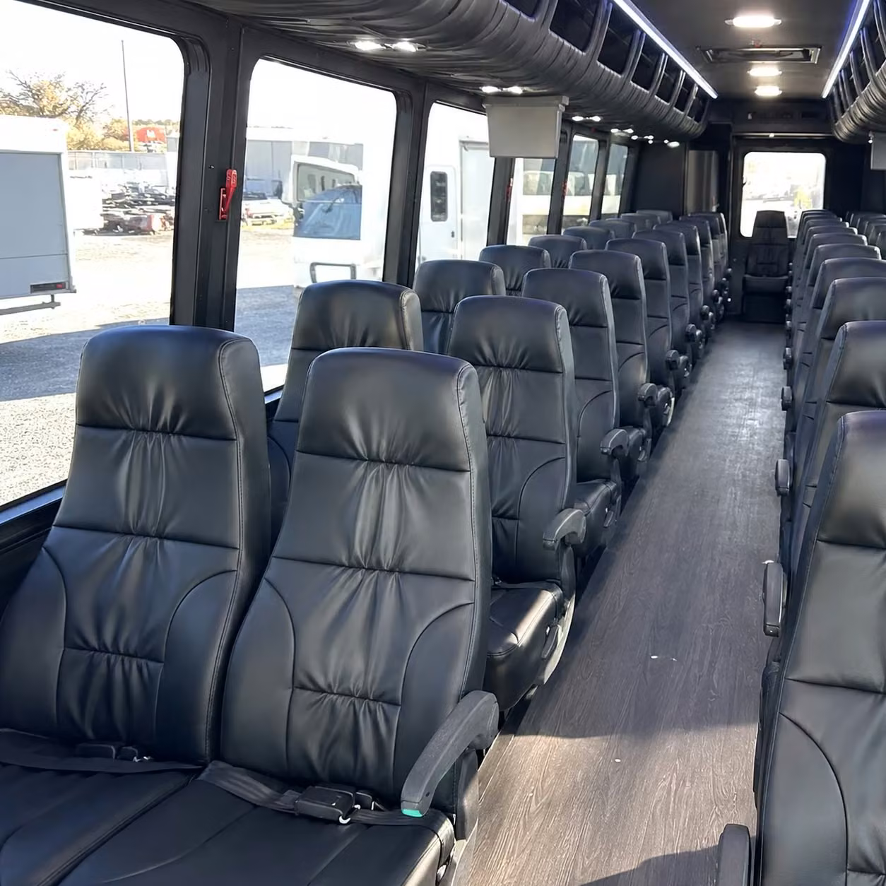 west valley city 30 passenger minibus rental