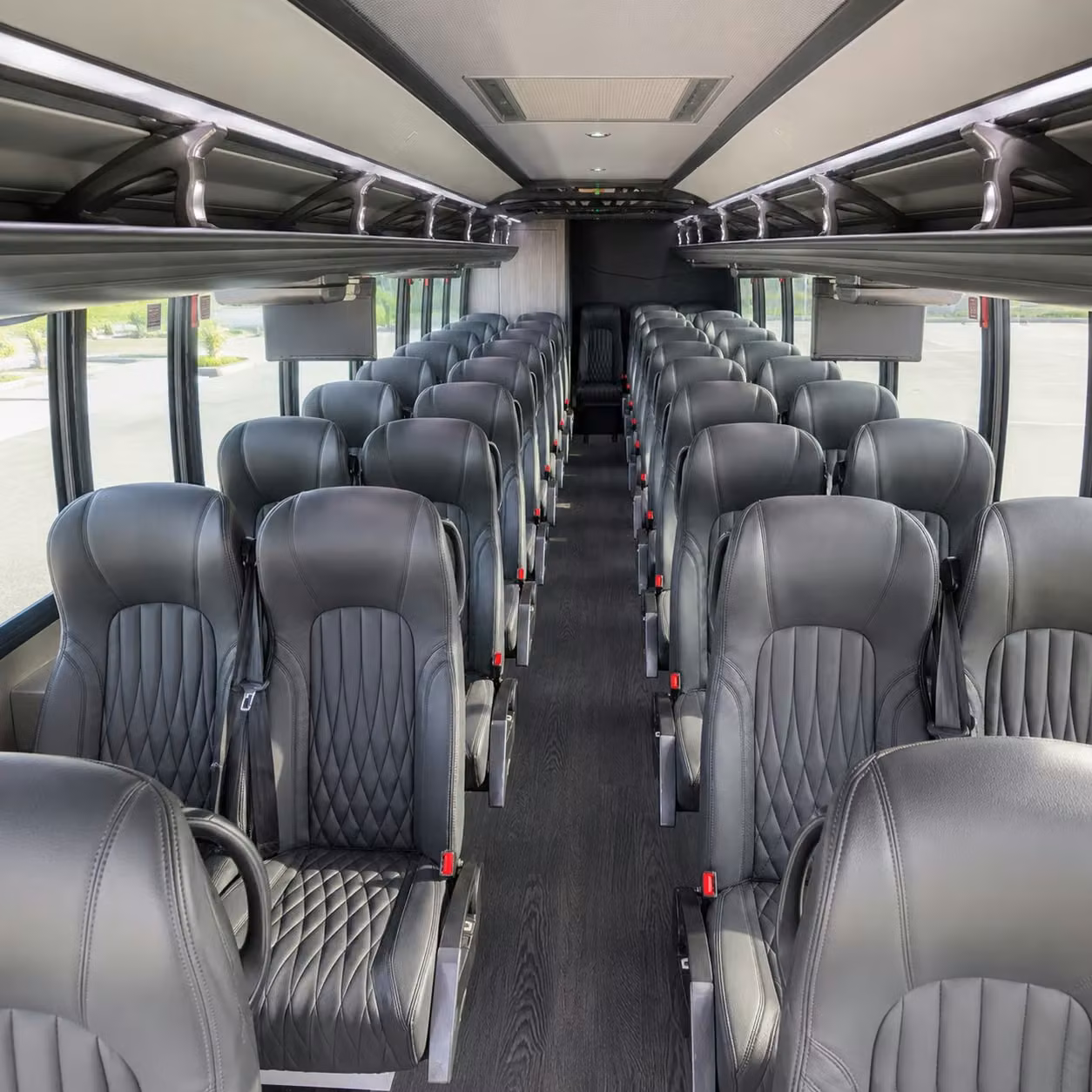 west valley city 35 passenger minibus rental