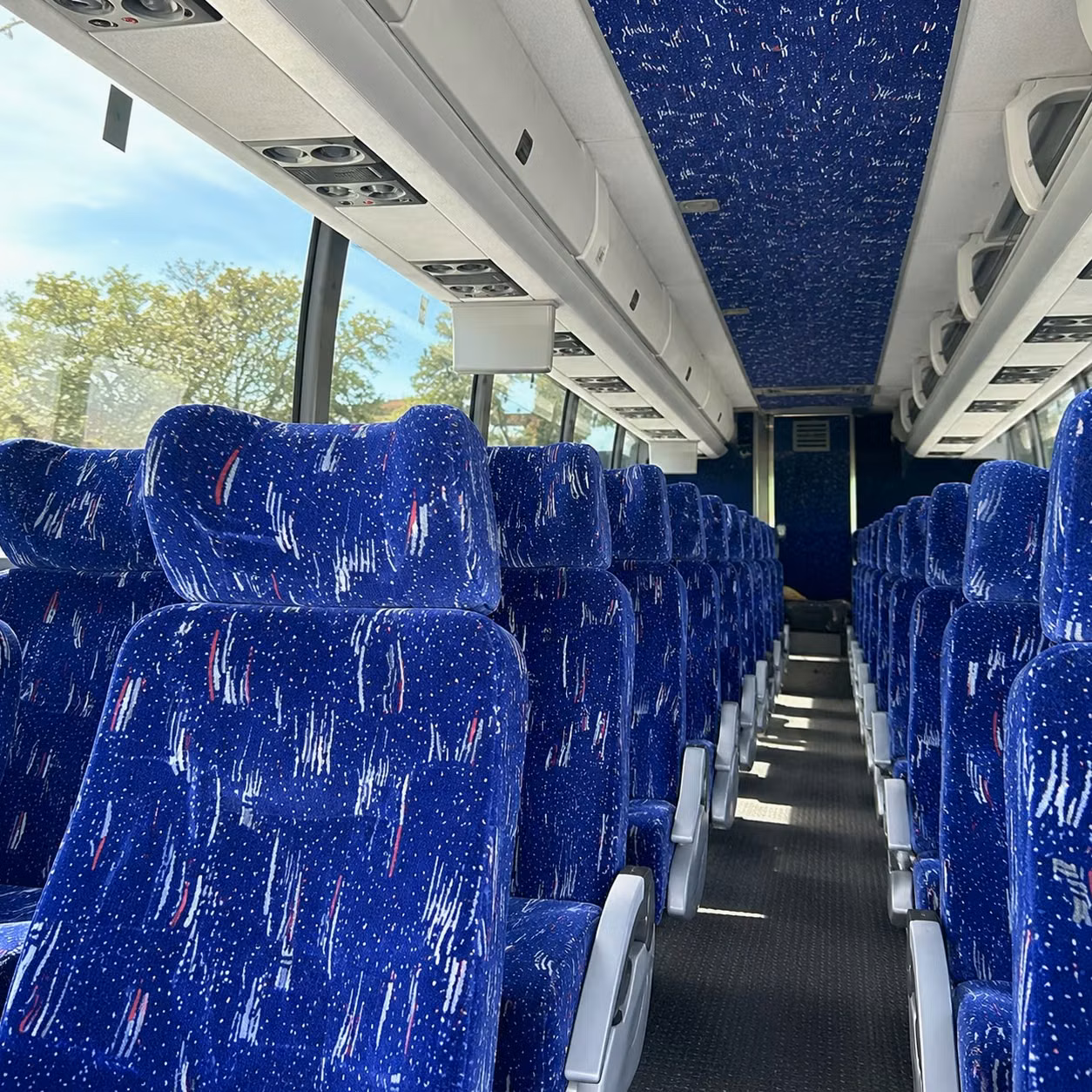 west valley city charter bus rental