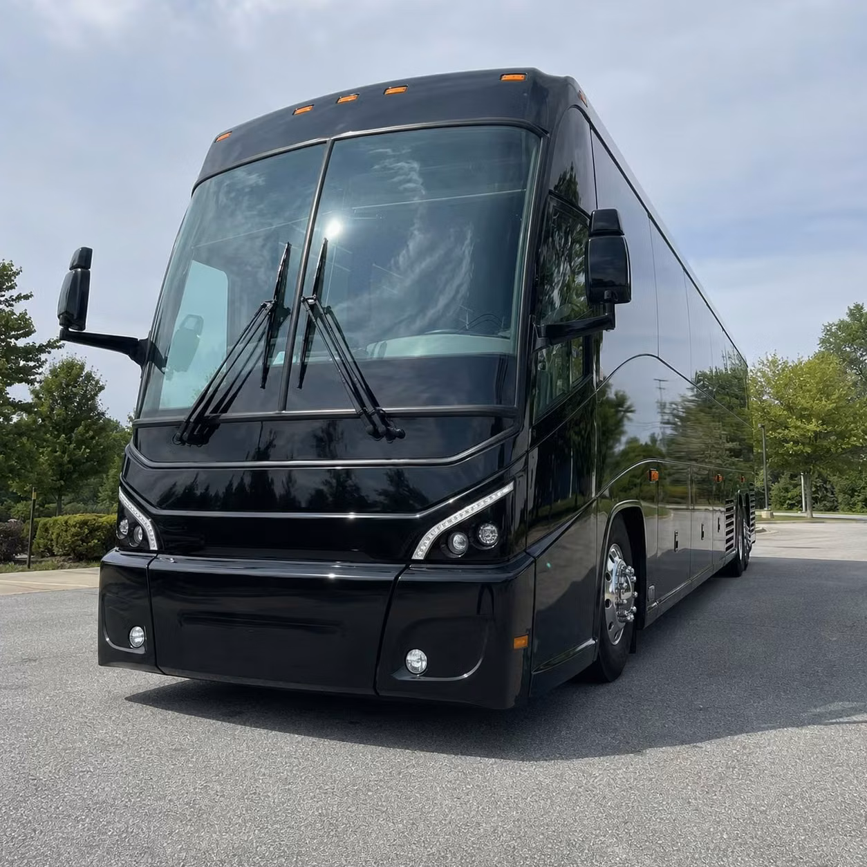 west valley city charter bus rentals