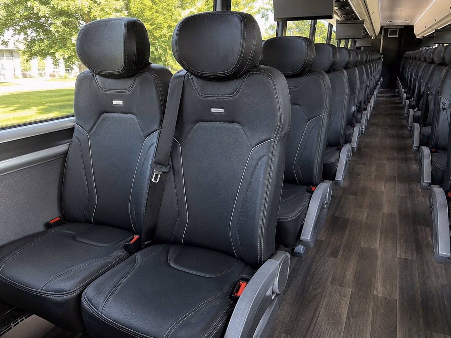 west valley city charter buses