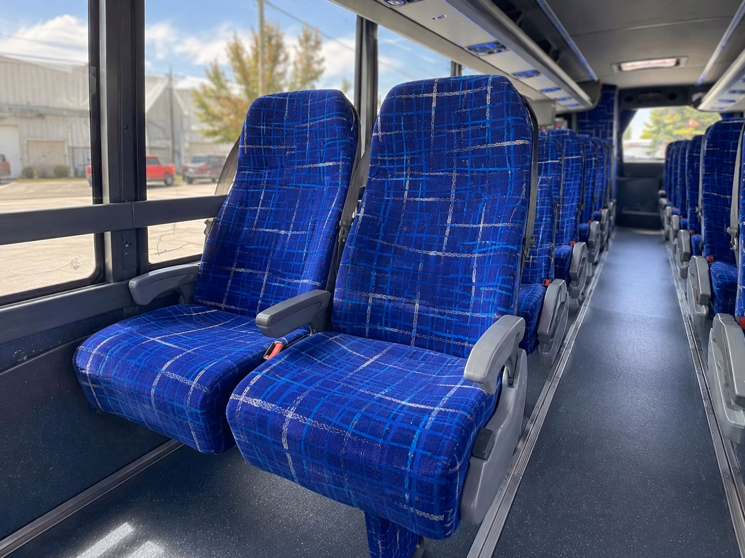 west valley city concert music festival bus rentals