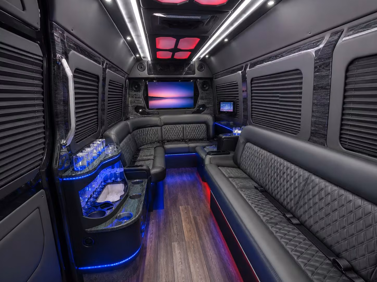 west valley city long distance bus rentals
