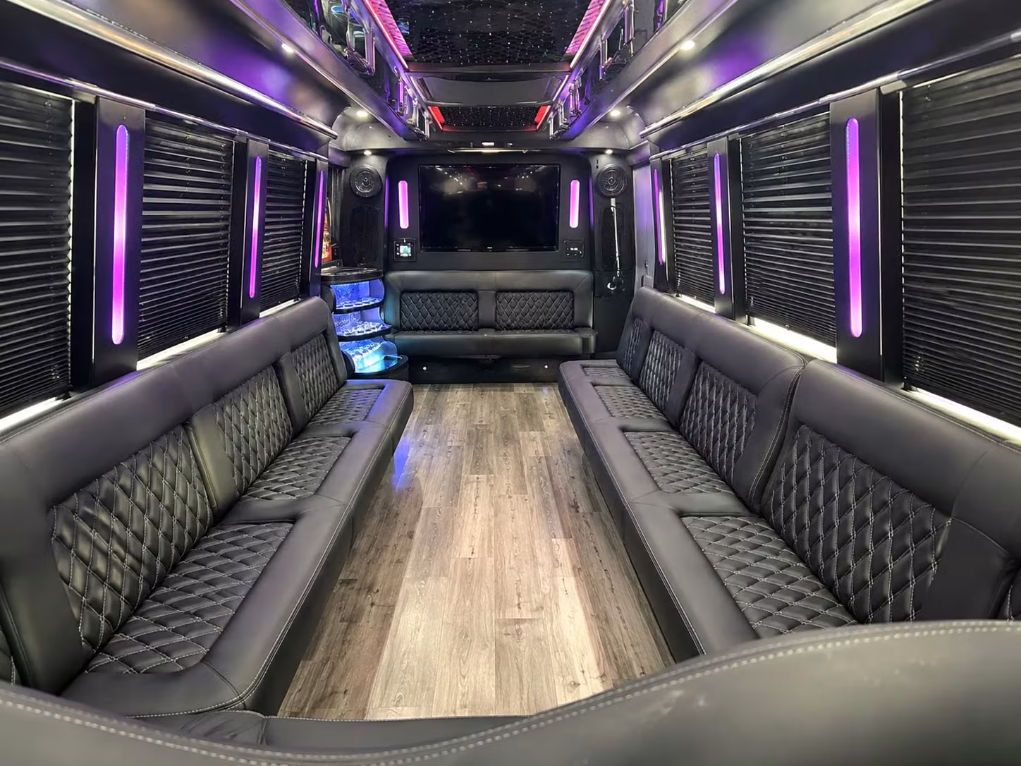 west valley city party bus rental
