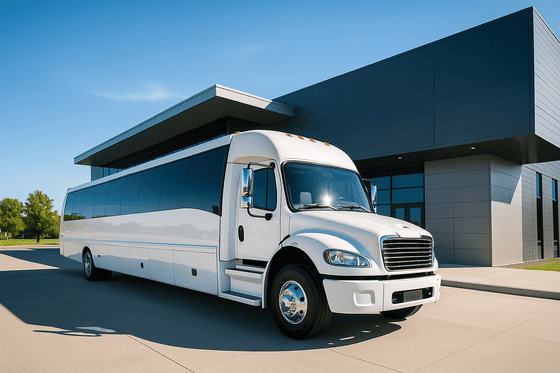 Why Choose Bus Rental West Valley City